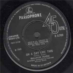 Gullivers People - On A Day Like This FLAC album