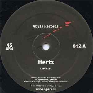 Hertz - Lost FLAC album