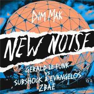 Gerald Le Funk Vs Subshock & Evangelos - 2BAE FLAC album