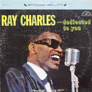 Ray Charles - ...Dedicated To You FLAC album