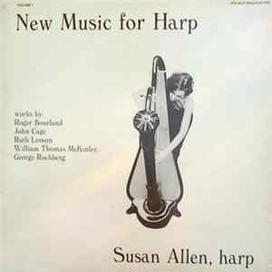Susan Allen - New Music For Harp (Volume 1) FLAC album