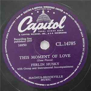 Ferlin Husky - This Moment Of Love FLAC album