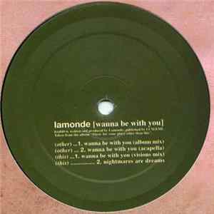 Lamonde - Wanna Be With You FLAC album