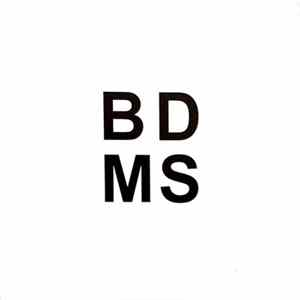 Blank Dogs, Mike Simonetti - BDMS FLAC album