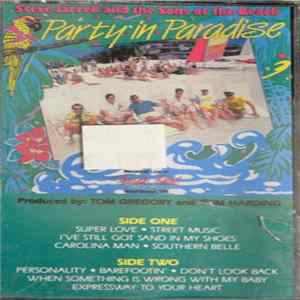 Steve Jarrell and the Sons of the Beach - Party In Paradise FLAC album