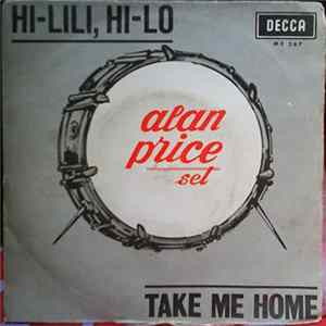 Alan Price Set - Hi-Lili, Hi-Lo FLAC album