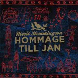Merit Hemmingson - Hommage Till Jan FLAC album