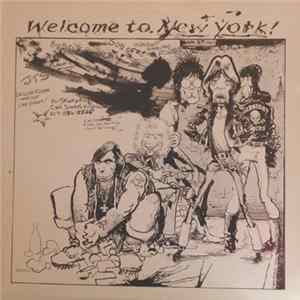 The Rolling Stones - Welcome To New York! FLAC album
