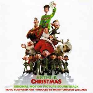 Harry Gregson-Williams - Arthur Christmas (Original Motion Picture Soundtrack) FLAC album