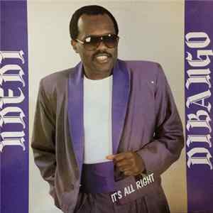 Ndedi Dibango - It's All Right FLAC album