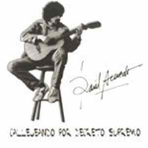 Raúl Acevedo - Callejeando Por Decreto Supremo FLAC album
