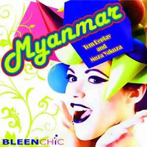 Tom Replay & Muza Yakuza - Myanmar FLAC album