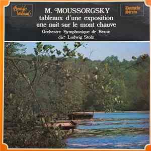 Modest Mussorgsky - Tableaux D'Une Exposition - Une Nuit Sur Le Mont Chauve FLAC album