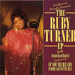 Ruby Turner With Jonathan Butler - The Ruby Turner EP FLAC album