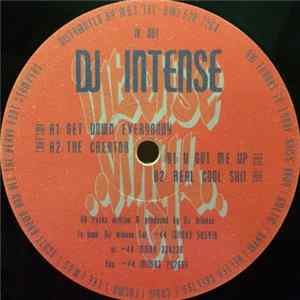 DJ Intense - Get Down Everybody FLAC album