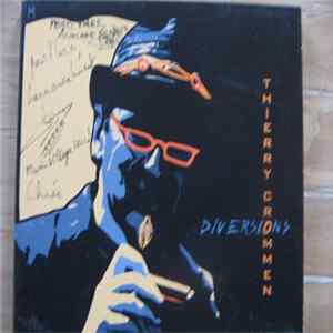 Thierry Crommen - Diversions FLAC album