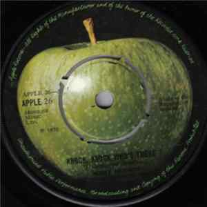 Mary Hopkin - Knock, Knock Who's There ? FLAC album