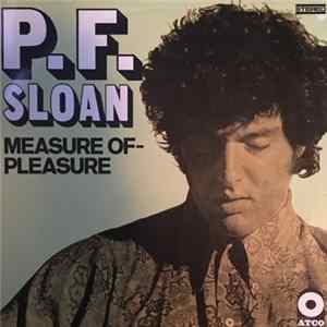 P.F. Sloan - Measure Of–Pleasure FLAC album
