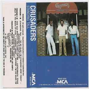 The Crusaders - Standing Tall FLAC album
