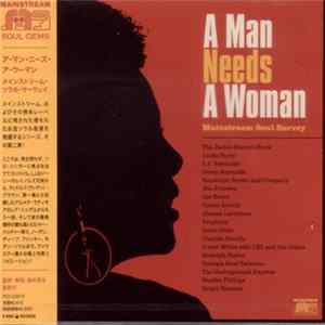 Various - A Man Needs A Woman FLAC album