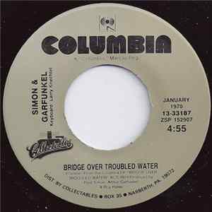 Simon & Garfunkel - Bridge Over Troubled Water FLAC album