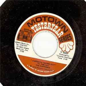 The Supremes - A Breath Taking Guy / When The Lovelight Starts Shining Through His Eyes FLAC album