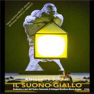 Alessandro Solbiati - Il Suono Giallo FLAC album
