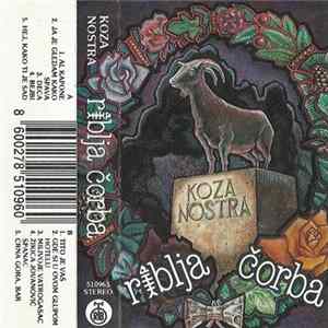 Riblja Čorba - Koza Nostra FLAC album