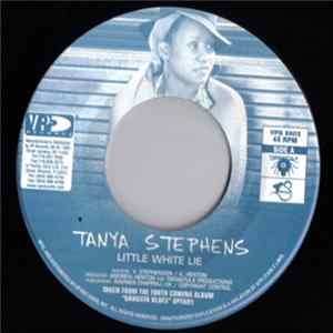 Tanya Stephens - Little White Lie / Tek Him Back FLAC album