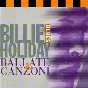Billie Holiday - Blues Ballate E Canzoni FLAC album