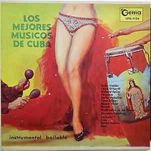 Various - Los Mejores Musicos De Cuba FLAC album