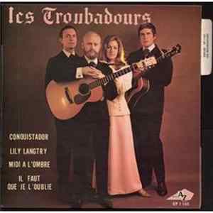Les Troubadours - Conquistador FLAC album