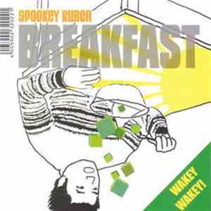 Spookey Ruben - Breakfast FLAC album