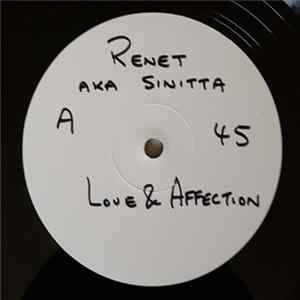 Sinitta - Love & Affection FLAC album
