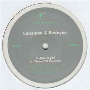 Lenzman & Redeyes - High & Low / Thieves In The Night FLAC album