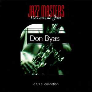 Don Byas - Jazz Masters (100 Ans De Jazz) FLAC album