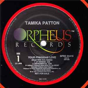 Tamika Patton - Your Precious Love / No More Lonely Nights FLAC album