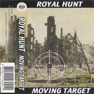 Royal Hunt - Moving Target FLAC album