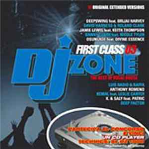 Various - DJ Zone - First Class 03 FLAC album