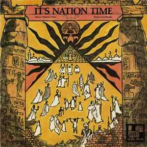 Imamu Amiri Baraka - It's Nation Time - African Visionary Music FLAC album
