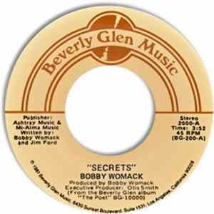 Bobby Womack - Secrets / If You Think You're Lonely Now FLAC album