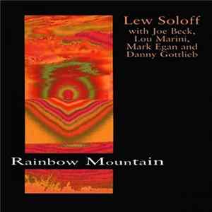 Lew Soloff - Rainbow Mountain FLAC album