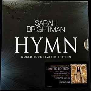 Sarah Brightman - Hymn (World Tour Limited Edition) FLAC album