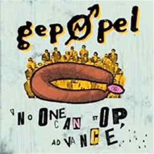 Gepøpel - No One Can Stop Advance FLAC album