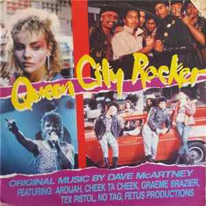 Various - Queen City Rocker Soundtrack FLAC album