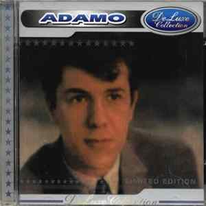 Adamo - DeLuxe Collection FLAC album