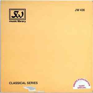 Richard Wagner - Classical Series FLAC album