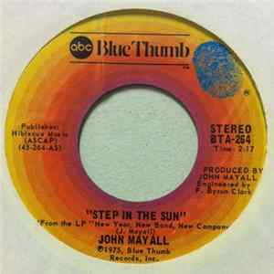 John Mayall - Step In The Sun FLAC album