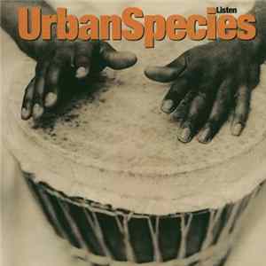 Urban Species - Listen FLAC album