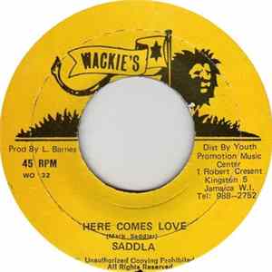 Saddla - Here Comes Love FLAC album